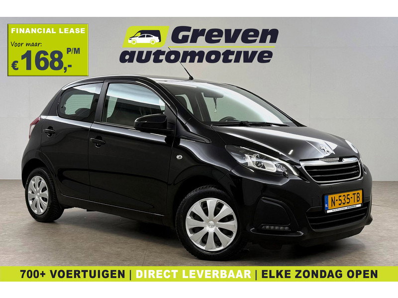 Peugeot 108 1.0 e-VTi Active N535TB