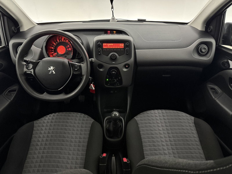 Peugeot 108 1.0 e-VTi Active N535TB