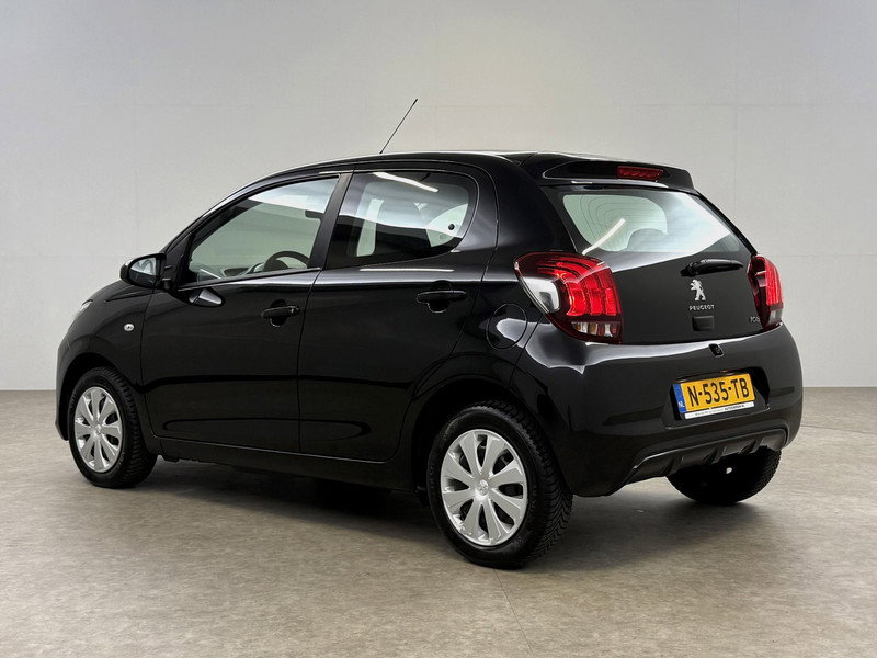 Peugeot 108 1.0 e-VTi Active N535TB