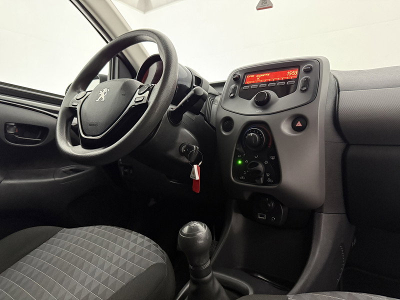 Peugeot 108 1.0 e-VTi Active N535TB