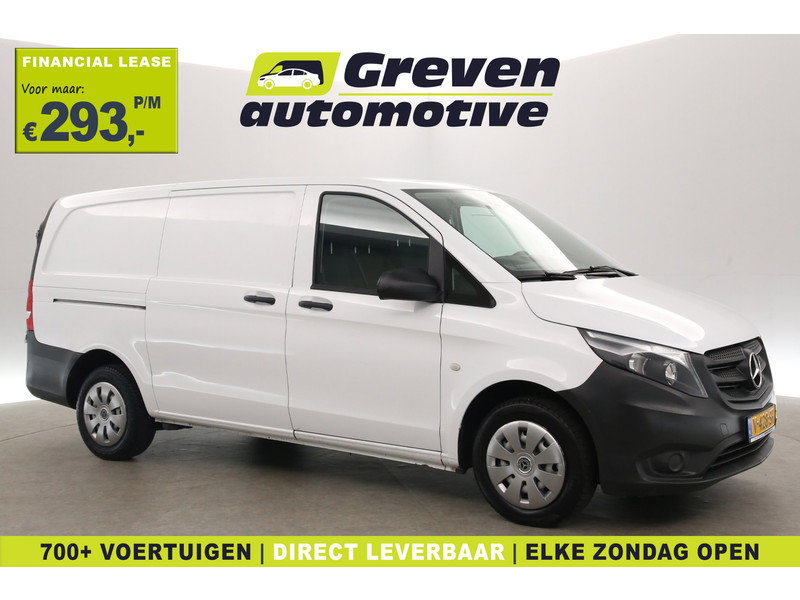 Mercedes-Benz Vito 114 CDI Lang V428SF