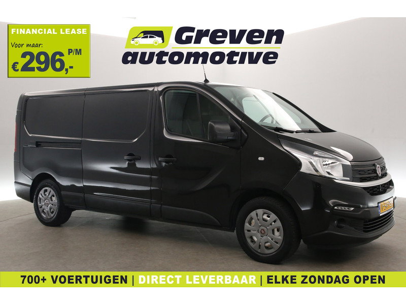 Fiat Talento 2.0 Ecojet 145PK L2H1 V54PSB