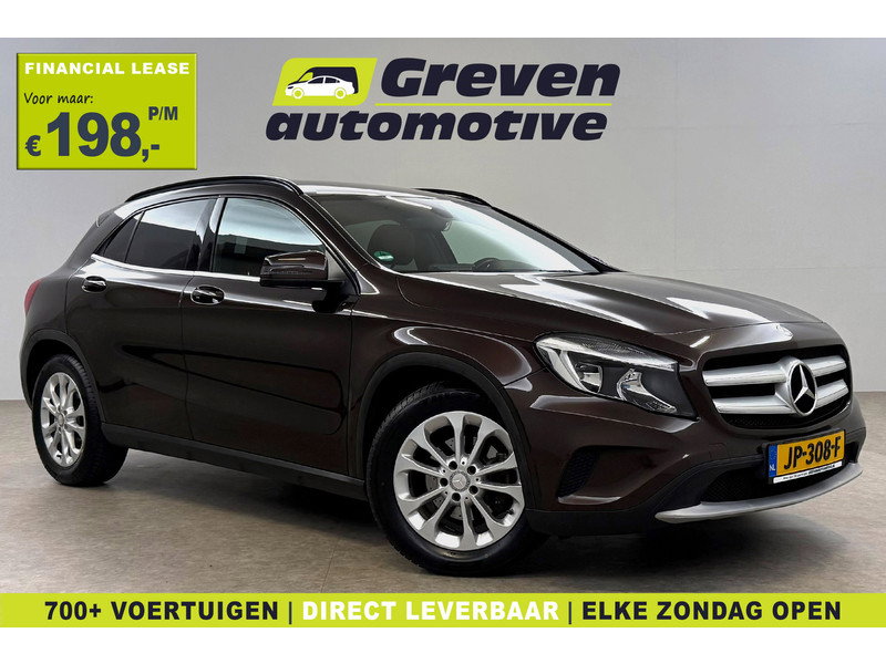 Mercedes-Benz GLA 180 JP308F
