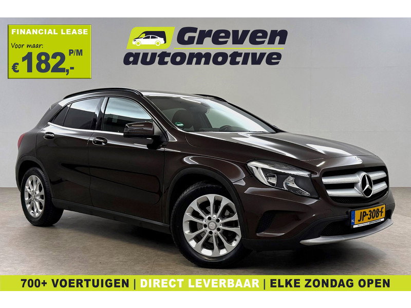 Mercedes-Benz GLA 180 JP308F