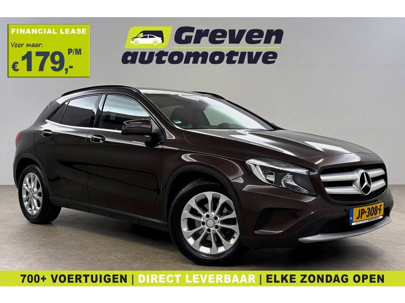 Mercedes-Benz GLA 180 JP308F