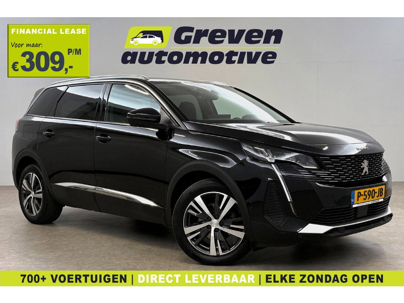 Peugeot 5008 1.2 PureTech Allure 7p. P590JB