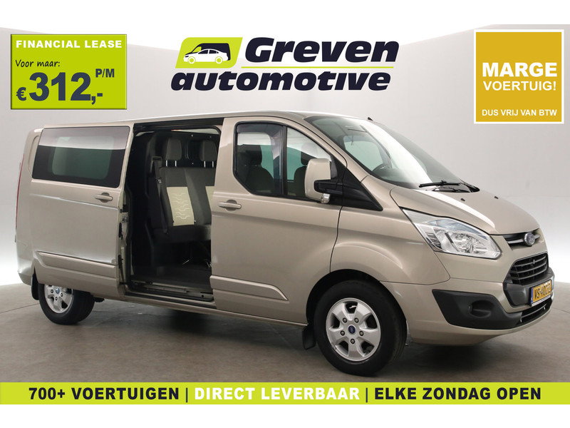 Ford Transit Custom 2.2 TDCI L2H1 VS402Z