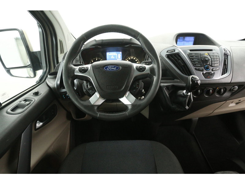 Ford Transit Custom 2.2 TDCI L2H1 VS402Z