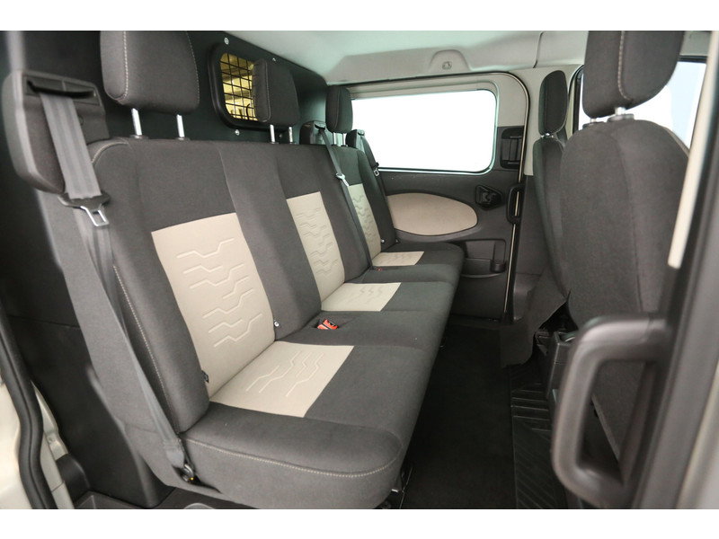Ford Transit Custom 2.2 TDCI L2H1 VS402Z