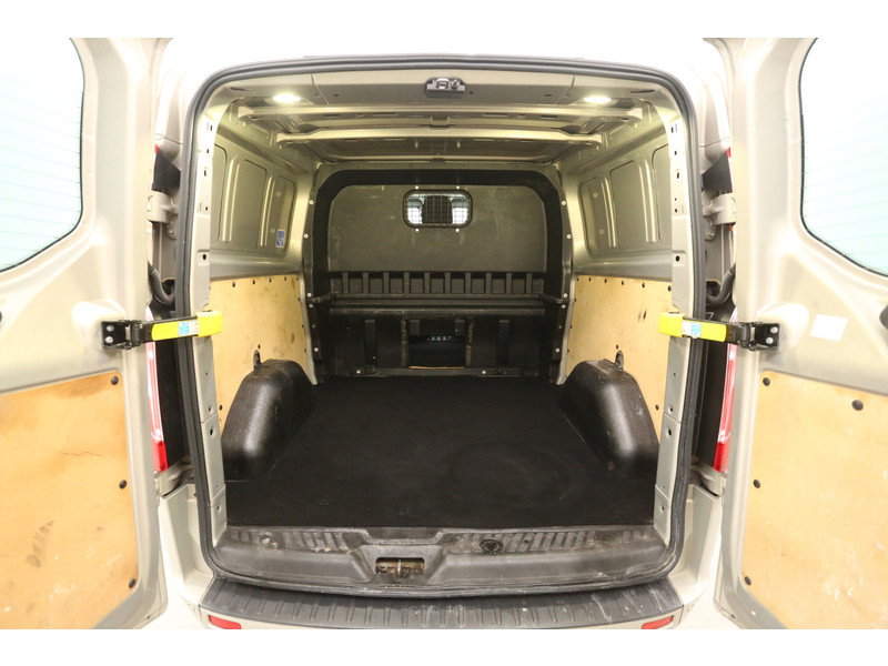Ford Transit Custom 2.2 TDCI L2H1 VS402Z