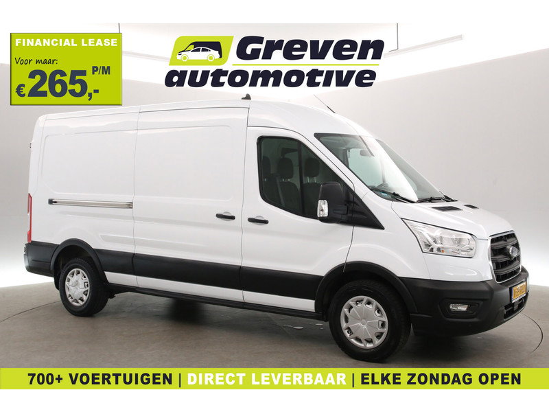 Ford Transit 2.0 TDCI L3H2 170PK V39PLD