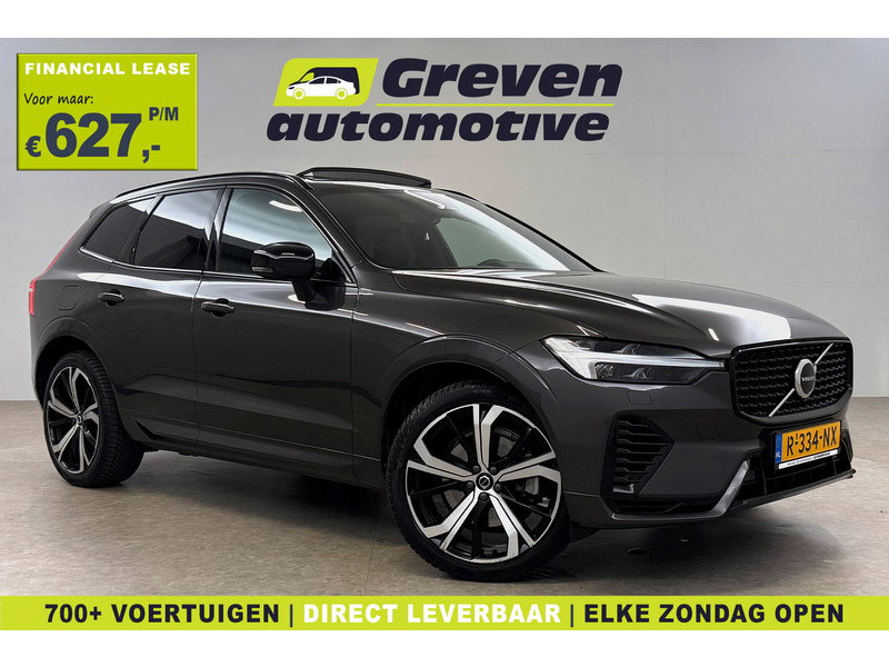 Volvo XC60 2.0 T6 Plug-in hybrid AWD Ultimate Dark R-Design R334NX