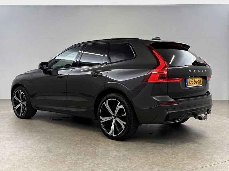 Volvo XC60 2.0 T6 Plug-in hybrid AWD Ultimate Dark R-Design R334NX