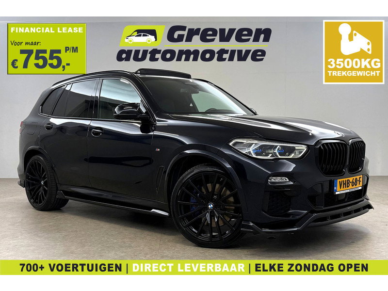 BMW X5 xDrive30d M-Sport 266PK VHB68F
