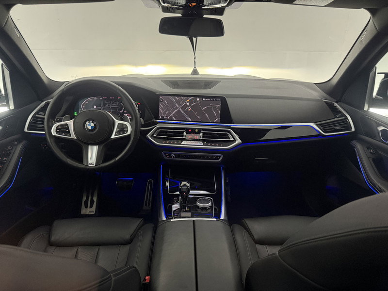 BMW X5 xDrive30d M-Sport 266PK VHB68F