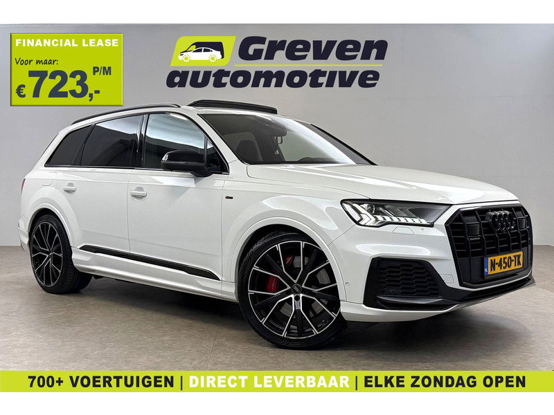 Audi Q7 55 TFSI PHEV Quattro Competition S-Line 381PK N450TK