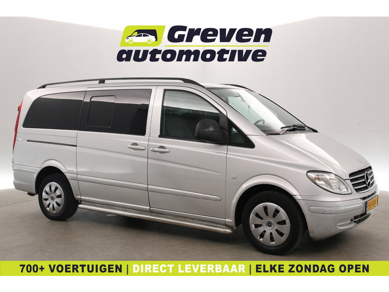 Mercedes-Benz Vito 3.0 V6 CDI Lang 204PK 50VXN7
