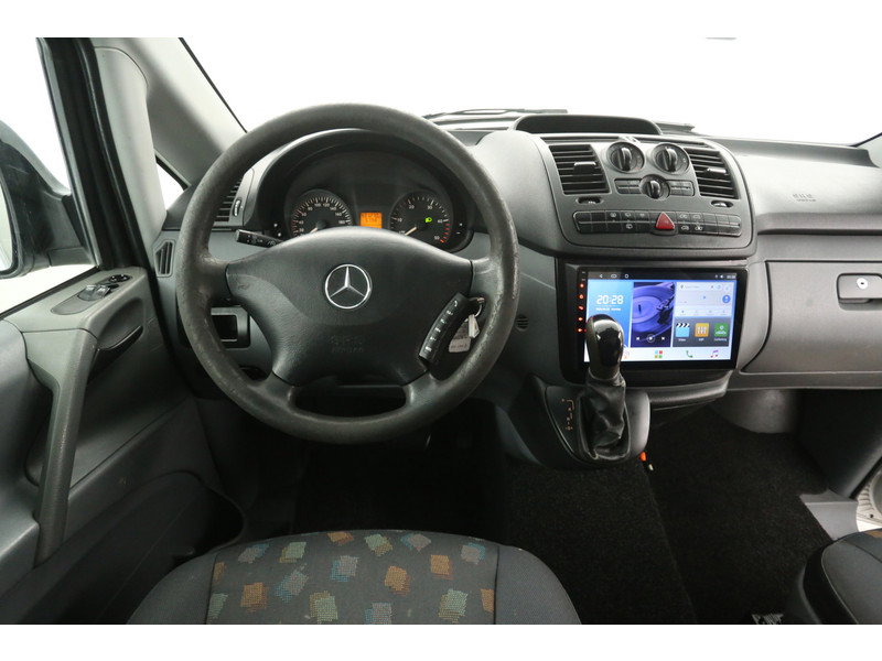 Mercedes-Benz Vito 3.0 V6 CDI Lang 204PK 50VXN7