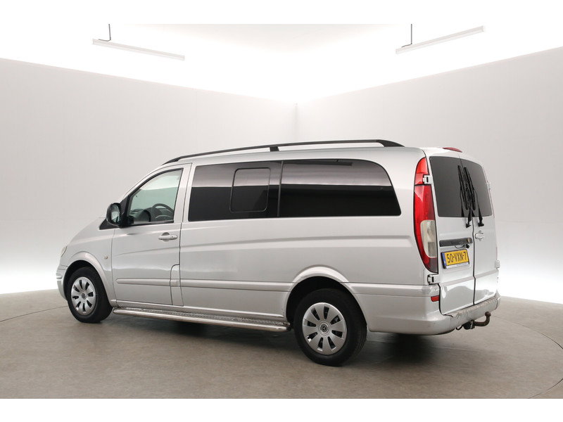 Mercedes-Benz Vito 3.0 V6 CDI Lang 204PK 50VXN7