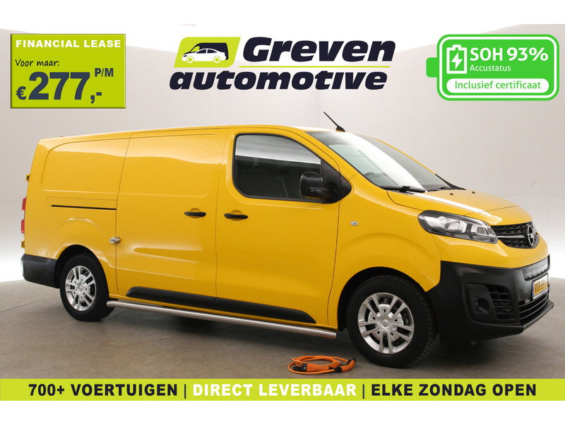 Opel Vivaro-e 50 kWh L3H1 VVF59B