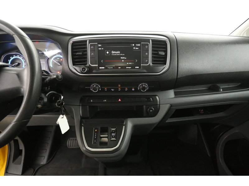 Opel Vivaro-e