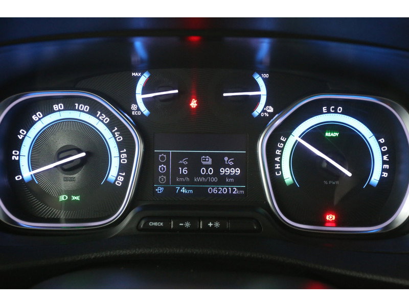 Opel Vivaro-e