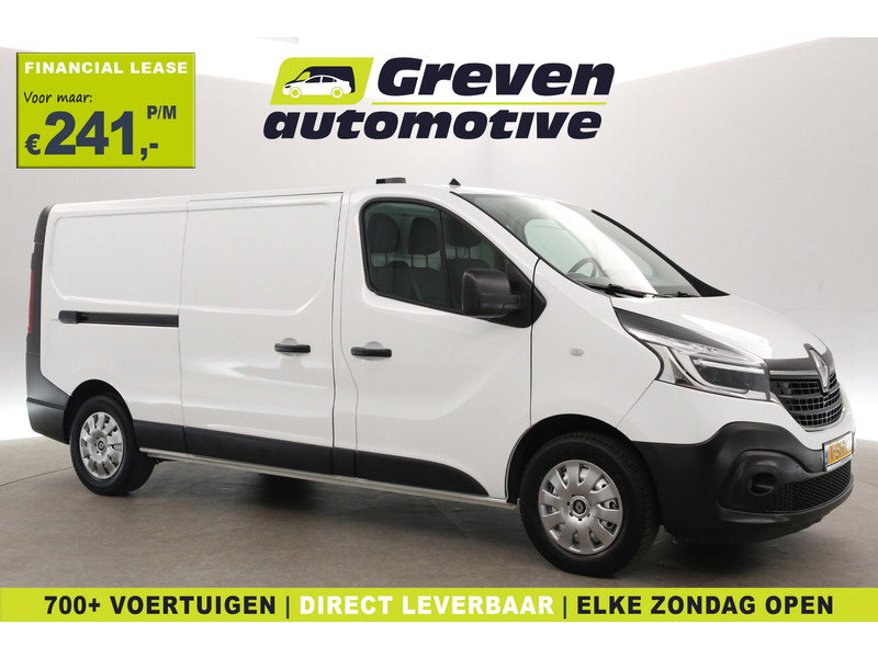 Renault Trafic 2.0 dCi T29 L2H1 V51PRK