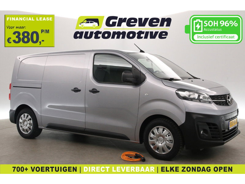 Opel Vivaro-e L2H1 75 kWh VVT96V
