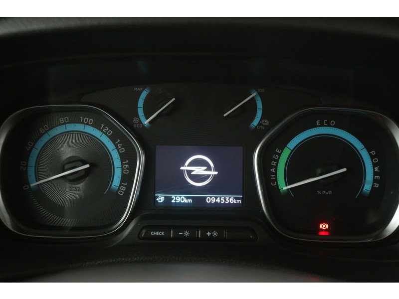 Opel Vivaro-e