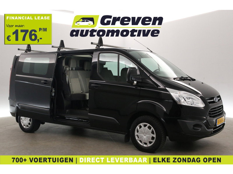 Ford Transit Custom 2.0 TDCI L2H1 V160FZ