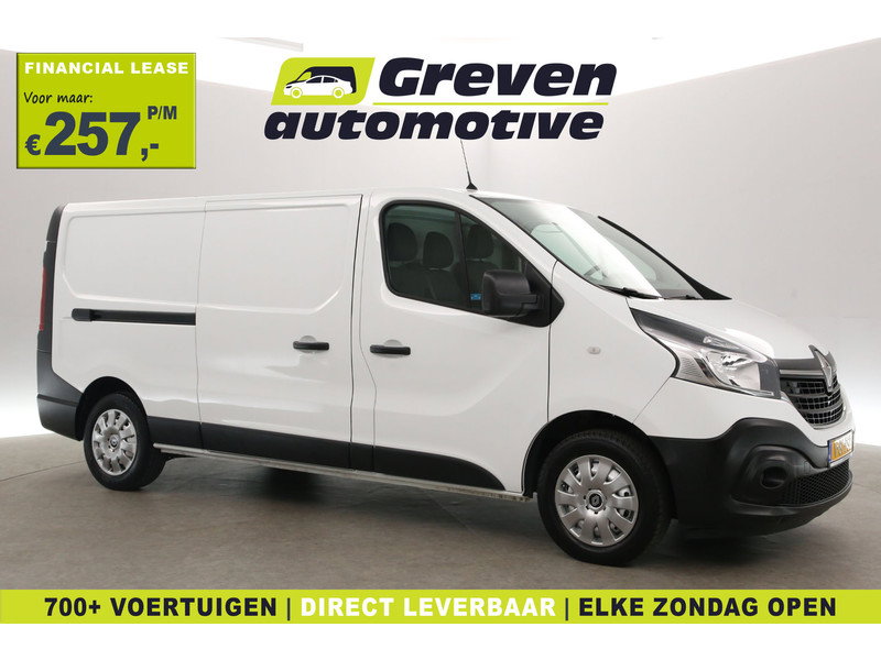 Renault Trafic 2.0 DCI L2H1 V81PSB