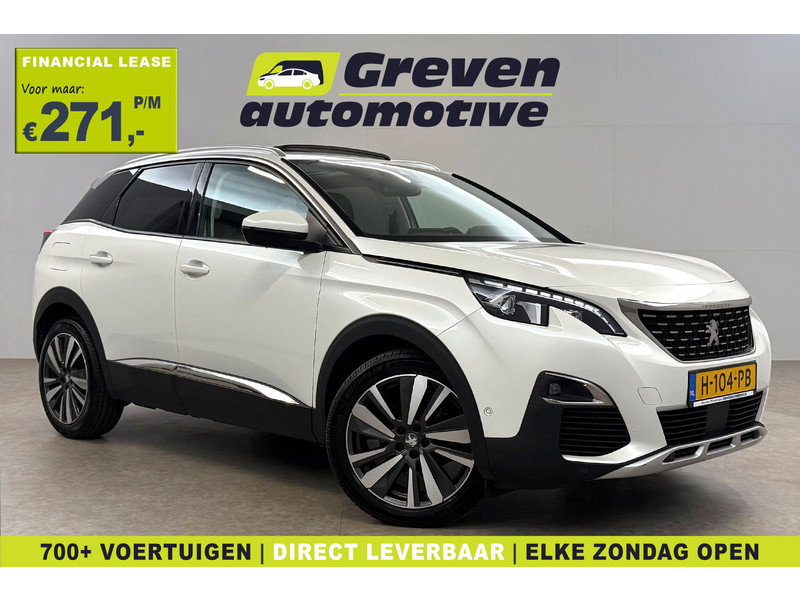 Peugeot 3008 1.2 PureTech H104PB