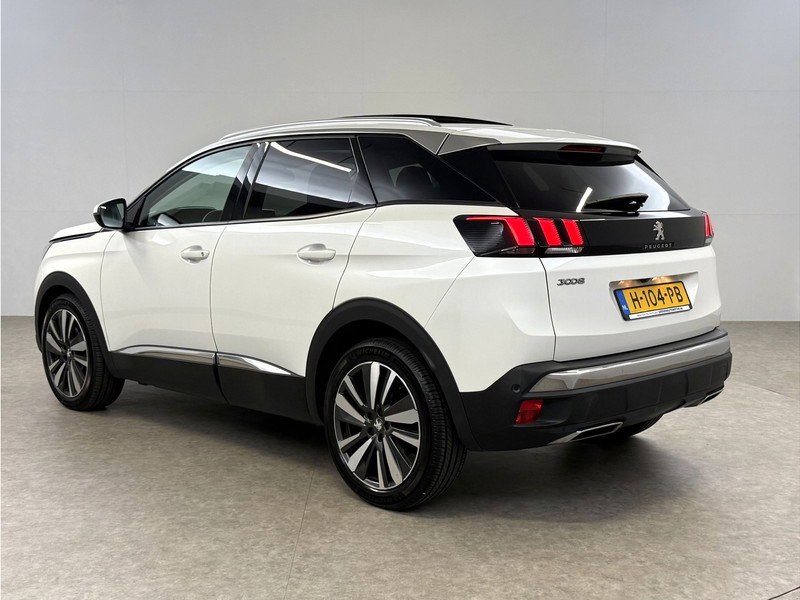 Peugeot 3008 1.2 PureTech H104PB