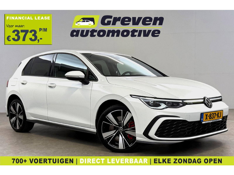 Volkswagen Golf 1.4 eHybrid GTE X837KJ