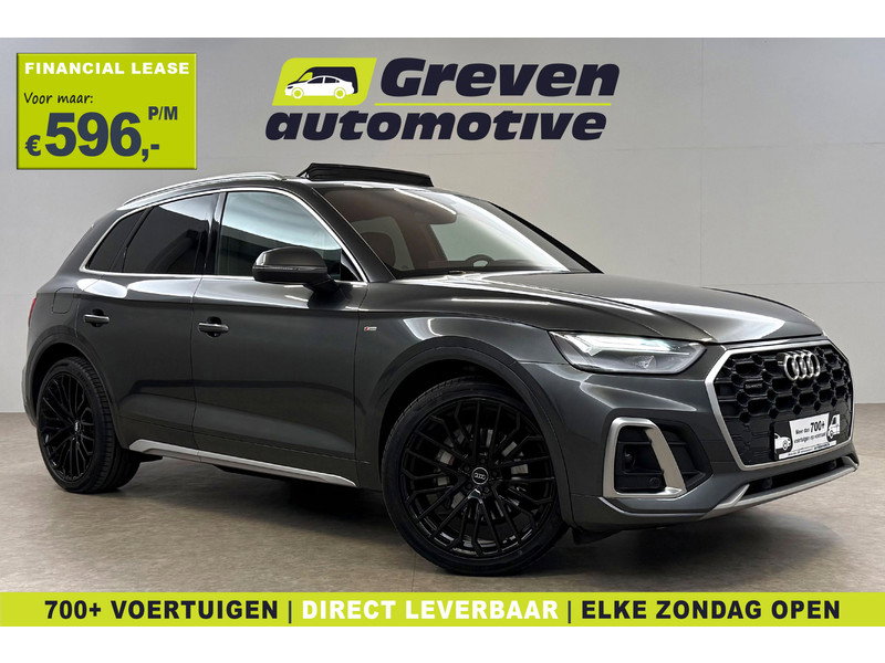 Audi Q5 55 TFSI e Quattro S-Line GR7621