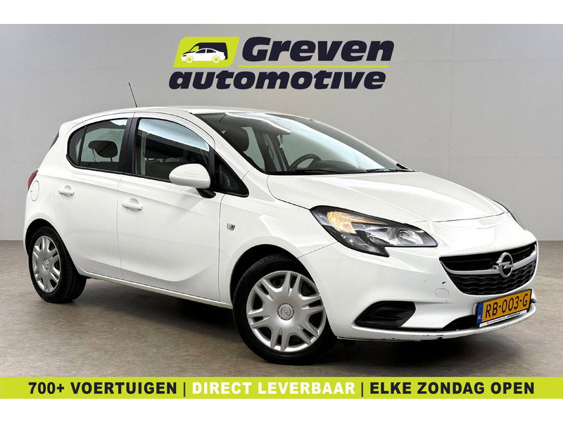Opel Corsa 1.4 Bi-Fuel Edition RB003G