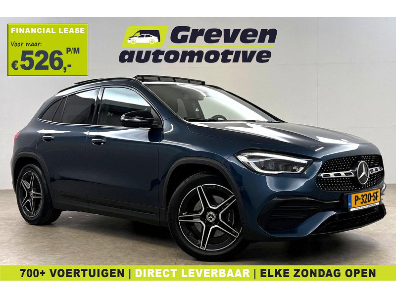 Mercedes-Benz GLA 180 AMG P320SF