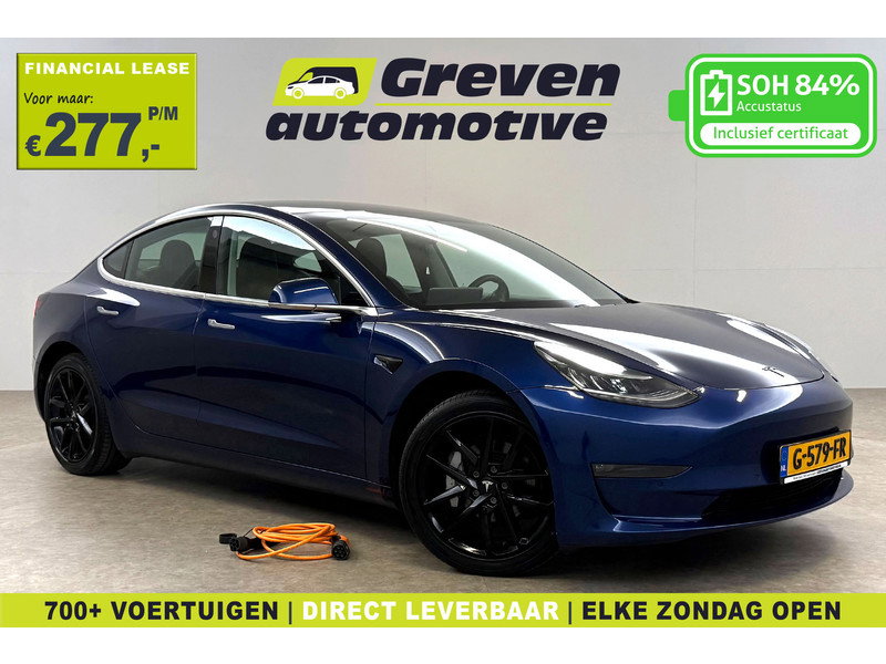 Tesla Model 3 Long Range AWD 75 kWh G579FR