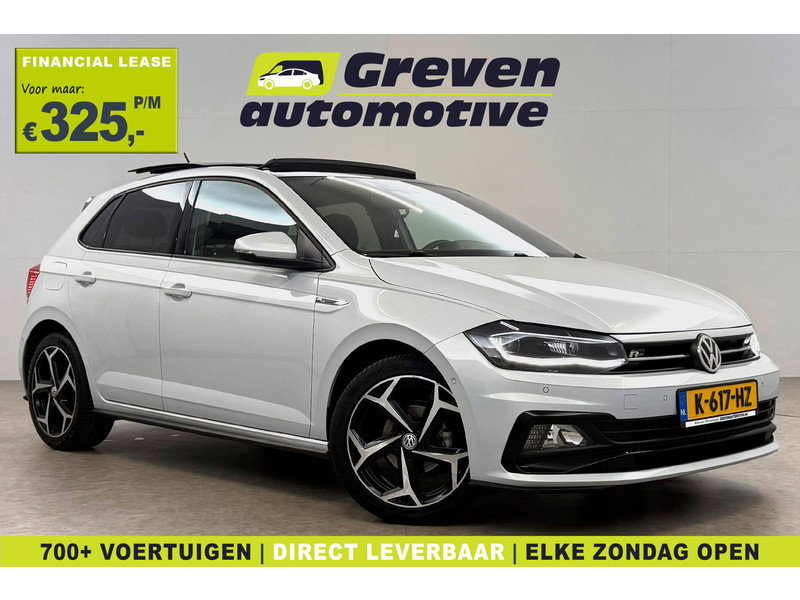 Volkswagen Polo 1.0 TSI R-Line K617HZ