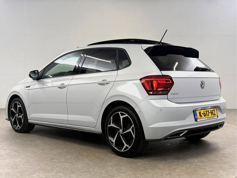 Volkswagen Polo 1.0 TSI R-Line K617HZ