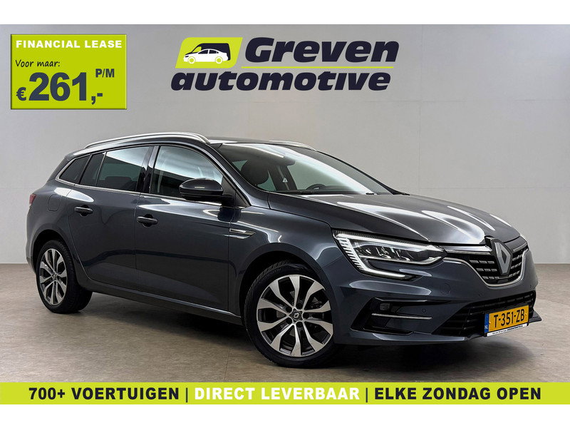 Renault Mégane 1.3 TCe Estate T351ZB
