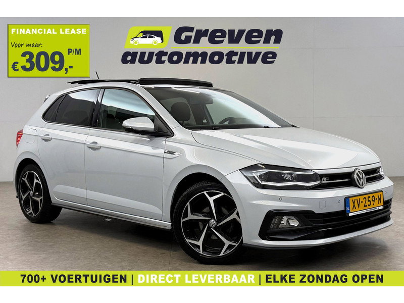 Volkswagen Polo 1.0 TSI R-Line XV259N