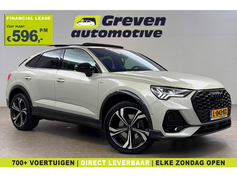 Audi Q3 Sportback 45 TFSI e S-Line L043KX