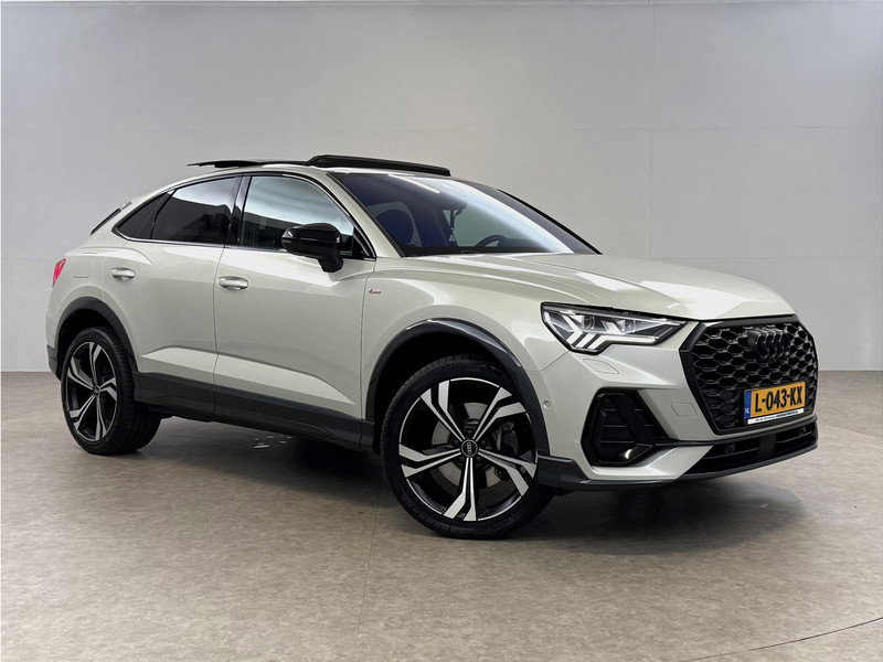 Audi Q3 Sportback