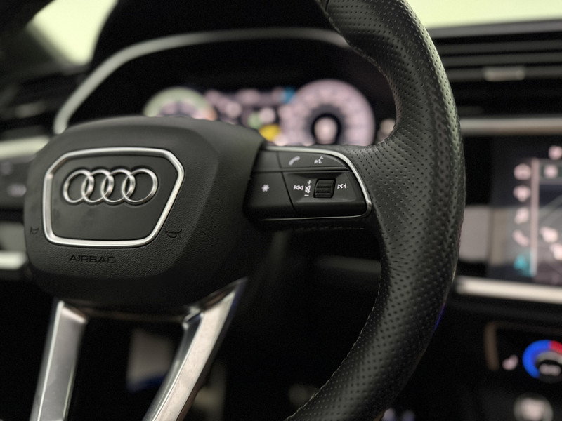 Audi Q3 Sportback