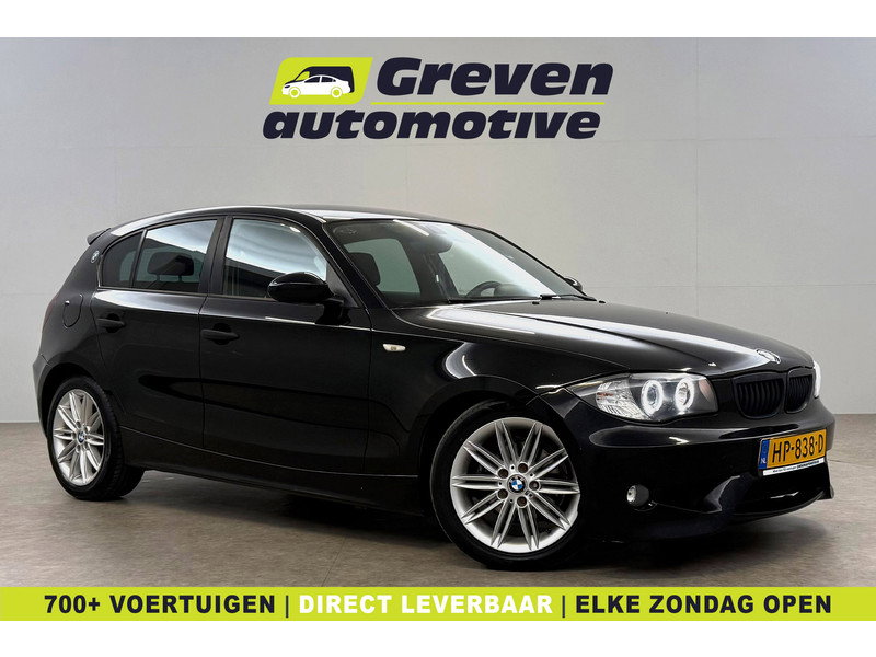 BMW 1-serie 116i HP838D