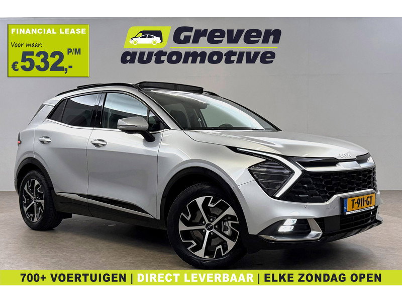 Kia Sportage 1.6 T-GDi Hybrid DynamicPlusLine T911GT