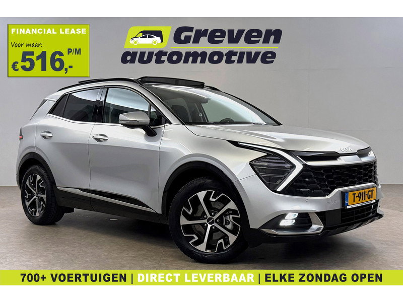 Kia Sportage 1.6 T-GDi Hybrid DynamicPlusLine T911GT