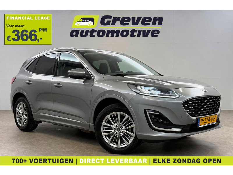 Ford Kuga 2.5 PHEV Vignale P274PH