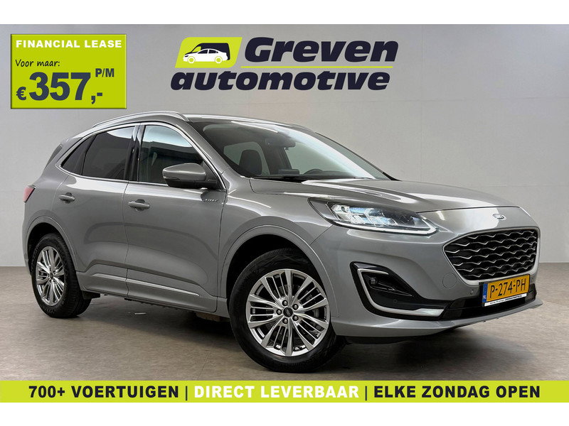 Ford Kuga 2.5 PHEV Vignale P274PH